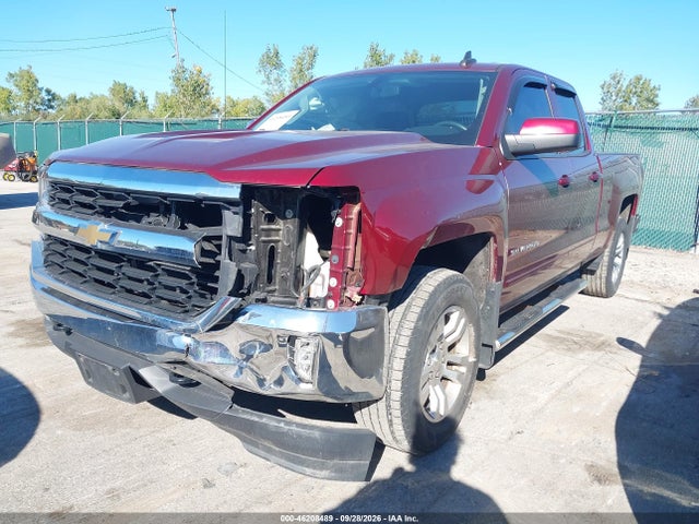 Продаж на аукціоні авто 2017 Chevrolet Silverado 1500 1lt, vin: 1GCVKRECXHZ246584, номер лоту: 46208489