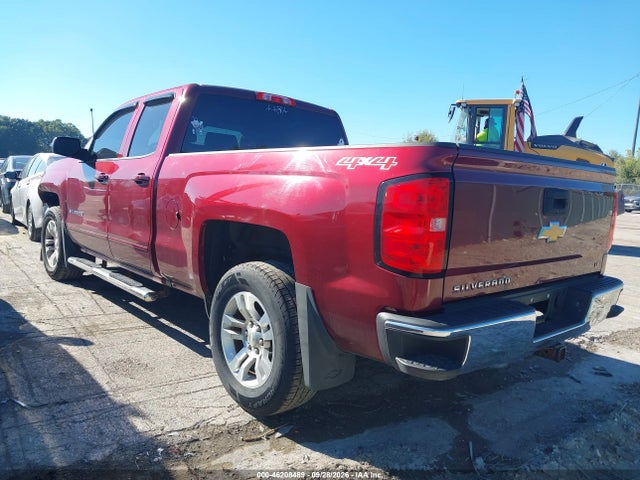 Продаж на аукціоні авто 2017 Chevrolet Silverado 1500 1lt, vin: 1GCVKRECXHZ246584, номер лоту: 46208489