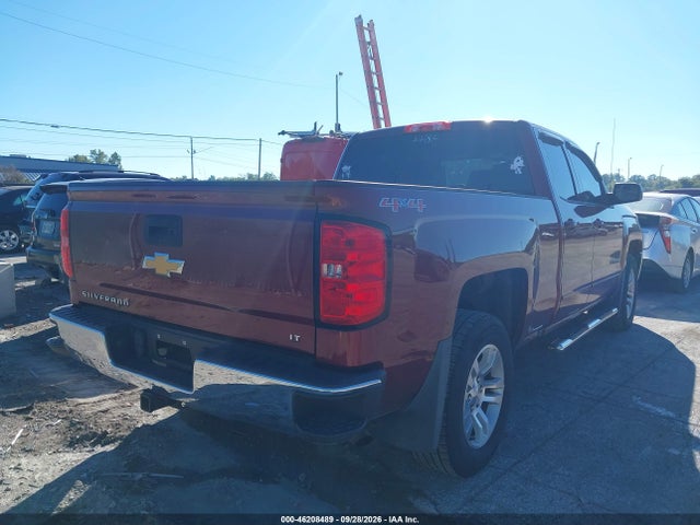 Продаж на аукціоні авто 2017 Chevrolet Silverado 1500 1lt, vin: 1GCVKRECXHZ246584, номер лоту: 46208489