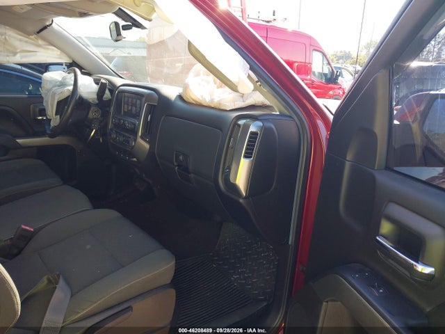 Продаж на аукціоні авто 2017 Chevrolet Silverado 1500 1lt, vin: 1GCVKRECXHZ246584, номер лоту: 46208489