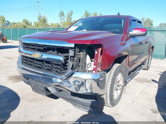 Продаж на аукціоні авто 2017 Chevrolet Silverado 1500 1lt, vin: 1GCVKRECXHZ246584, номер лоту: 46208489