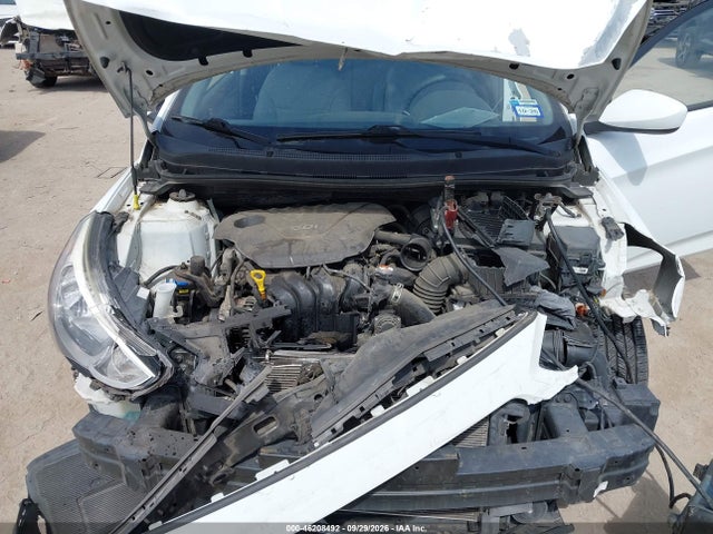 2016 Hyundai Accent Se მანქანა იყიდება აუქციონზე, vin: KMHCT4AE5GU007868, აუქციონის ნომერი: 46208492
