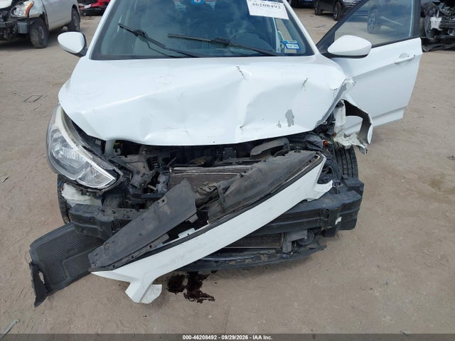 2016 Hyundai Accent Se მანქანა იყიდება აუქციონზე, vin: KMHCT4AE5GU007868, აუქციონის ნომერი: 46208492