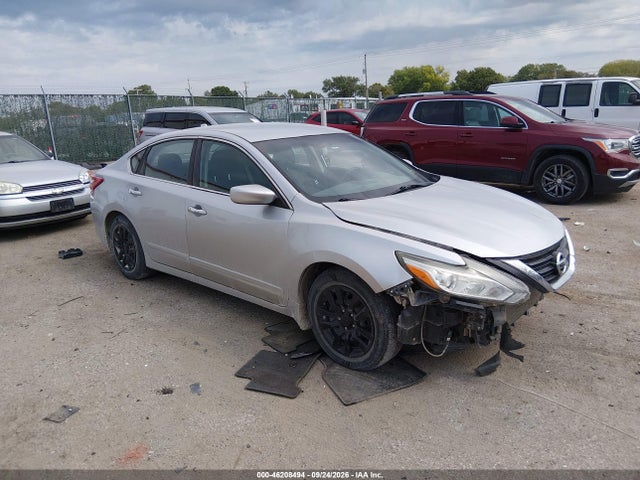 46208494 :رقم المزاد ، 1N4AL3AP5HC226706 vin ، 2017 Nissan Altima 2.5 S مزاد بيع