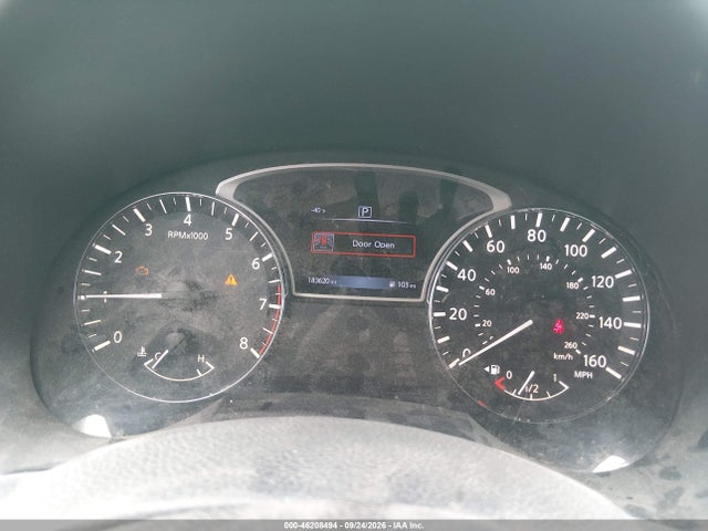46208494 :رقم المزاد ، 1N4AL3AP5HC226706 vin ، 2017 Nissan Altima 2.5 S مزاد بيع