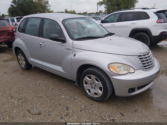 2006 Chrysler Pt Cruiser მანქანა იყიდება აუქციონზე, vin: 3A4FY48B16T240101, აუქციონის ნომერი: 46208503