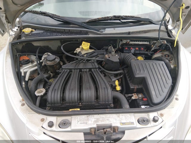 2006 Chrysler Pt Cruiser მანქანა იყიდება აუქციონზე, vin: 3A4FY48B16T240101, აუქციონის ნომერი: 46208503