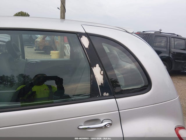 2006 Chrysler Pt Cruiser მანქანა იყიდება აუქციონზე, vin: 3A4FY48B16T240101, აუქციონის ნომერი: 46208503