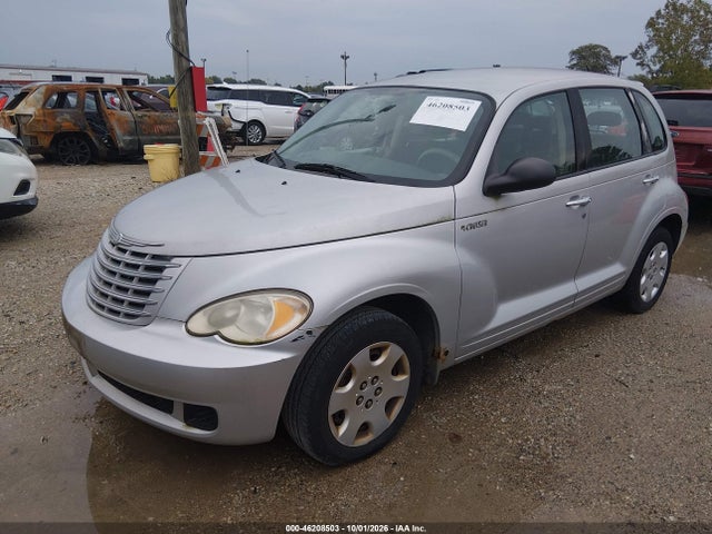 2006 Chrysler Pt Cruiser მანქანა იყიდება აუქციონზე, vin: 3A4FY48B16T240101, აუქციონის ნომერი: 46208503