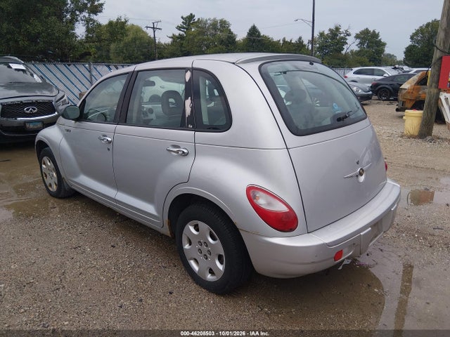 2006 Chrysler Pt Cruiser მანქანა იყიდება აუქციონზე, vin: 3A4FY48B16T240101, აუქციონის ნომერი: 46208503