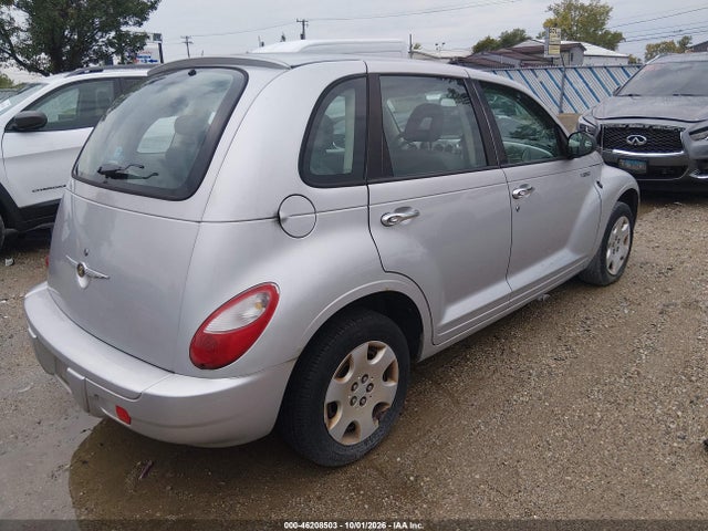 2006 Chrysler Pt Cruiser მანქანა იყიდება აუქციონზე, vin: 3A4FY48B16T240101, აუქციონის ნომერი: 46208503
