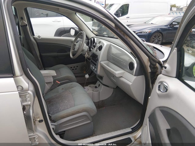 2006 Chrysler Pt Cruiser მანქანა იყიდება აუქციონზე, vin: 3A4FY48B16T240101, აუქციონის ნომერი: 46208503