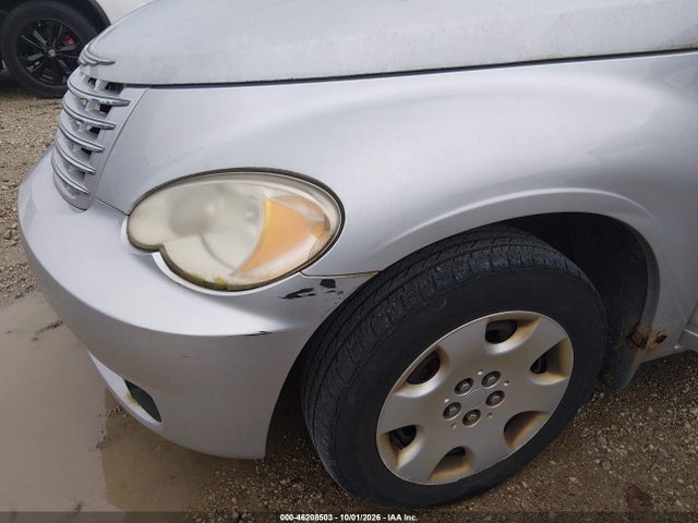2006 Chrysler Pt Cruiser მანქანა იყიდება აუქციონზე, vin: 3A4FY48B16T240101, აუქციონის ნომერი: 46208503