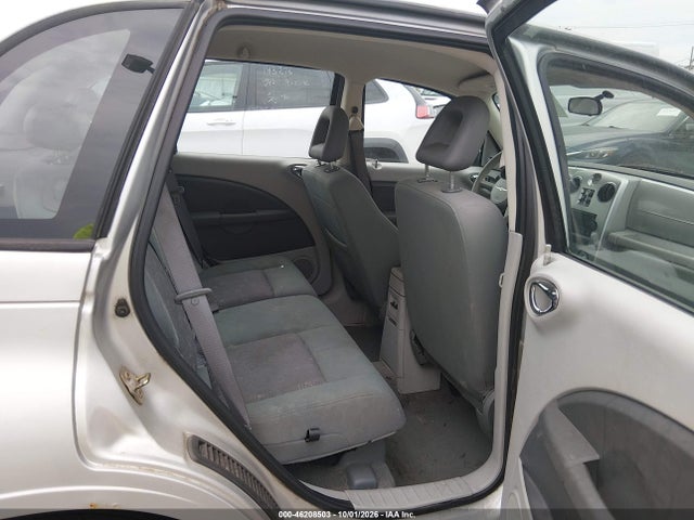 2006 Chrysler Pt Cruiser მანქანა იყიდება აუქციონზე, vin: 3A4FY48B16T240101, აუქციონის ნომერი: 46208503