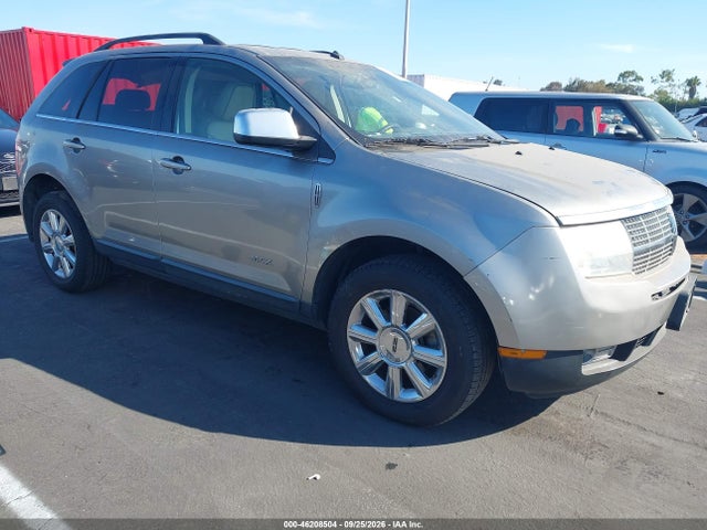 Продаж на аукціоні авто 2008 Lincoln Mkx, vin: 2LMDU68C78BJ09167, номер лоту: 46208504