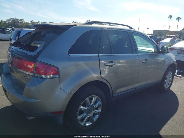 Продаж на аукціоні авто 2008 Lincoln Mkx, vin: 2LMDU68C78BJ09167, номер лоту: 46208504