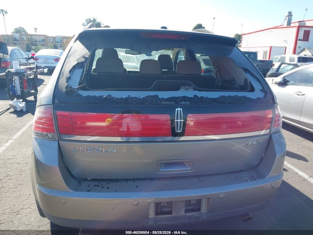 Продаж на аукціоні авто 2008 Lincoln Mkx, vin: 2LMDU68C78BJ09167, номер лоту: 46208504