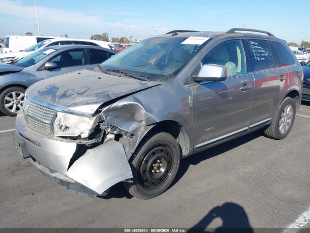 Продаж на аукціоні авто 2008 Lincoln Mkx, vin: 2LMDU68C78BJ09167, номер лоту: 46208504