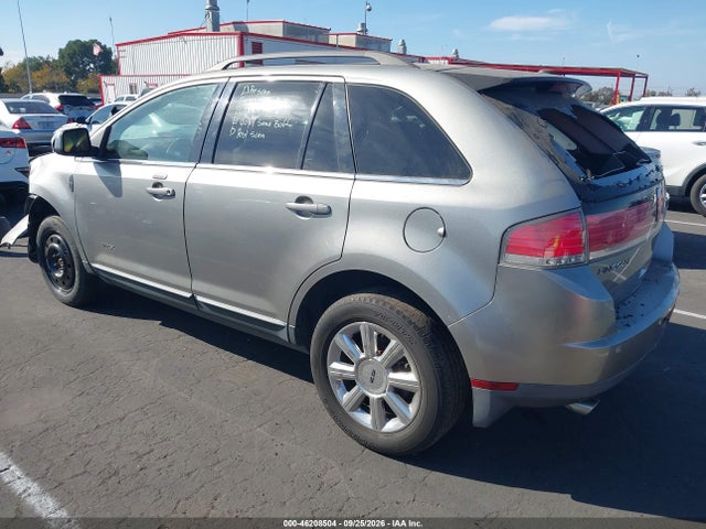 Продаж на аукціоні авто 2008 Lincoln Mkx, vin: 2LMDU68C78BJ09167, номер лоту: 46208504