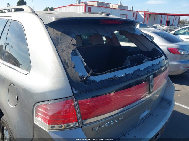 Продаж на аукціоні авто 2008 Lincoln Mkx, vin: 2LMDU68C78BJ09167, номер лоту: 46208504