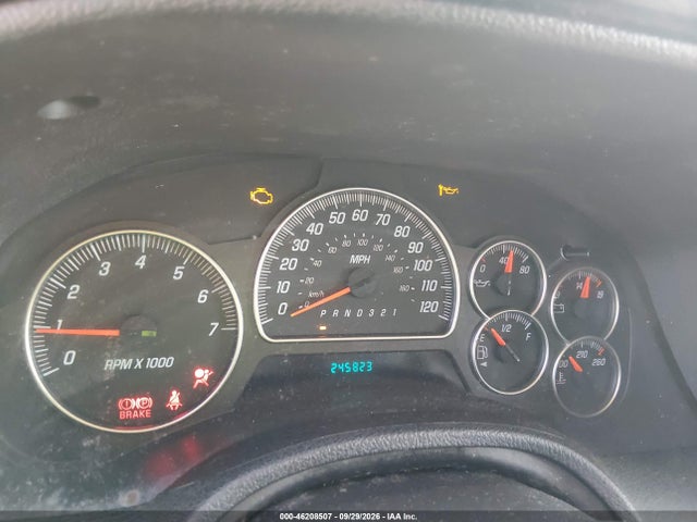 46208507 :رقم المزاد ، 1GKDS13S082205353 vin ، 2008 Gmc Envoy Sle مزاد بيع