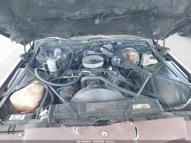 Продаж на аукціоні авто 1979 Cadillac Deville, vin: 00006D69S9C382495, номер лоту: 46208512