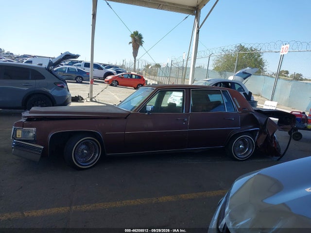 Продаж на аукціоні авто 1979 Cadillac Deville, vin: 00006D69S9C382495, номер лоту: 46208512