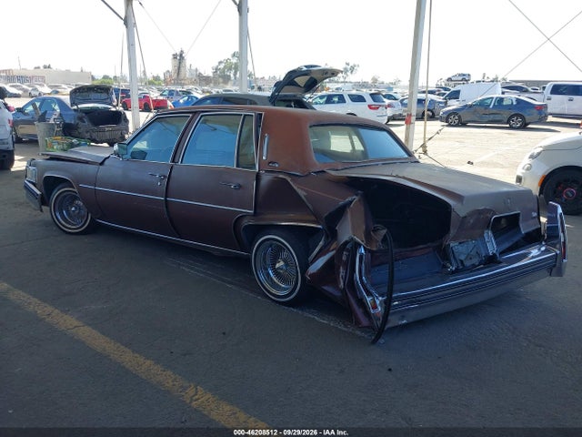 Продаж на аукціоні авто 1979 Cadillac Deville, vin: 00006D69S9C382495, номер лоту: 46208512