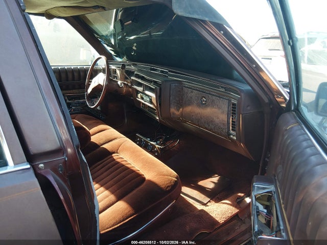 Продаж на аукціоні авто 1979 Cadillac Deville, vin: 00006D69S9C382495, номер лоту: 46208512