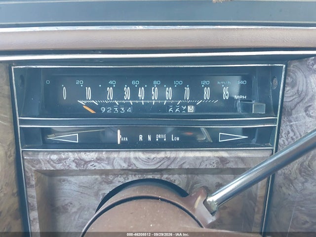Продаж на аукціоні авто 1979 Cadillac Deville, vin: 00006D69S9C382495, номер лоту: 46208512