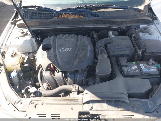 KIA Optima Lx 2015 5XXGM4A73FG445278 Image 10