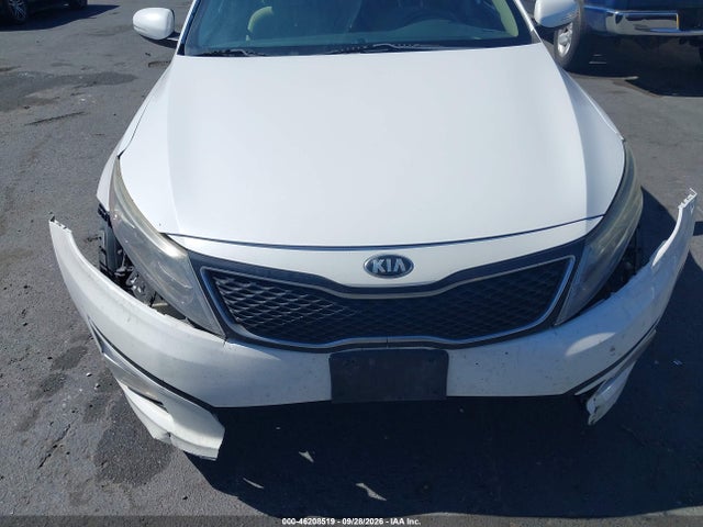 KIA Optima Lx 2015 5XXGM4A73FG445278 Image 12