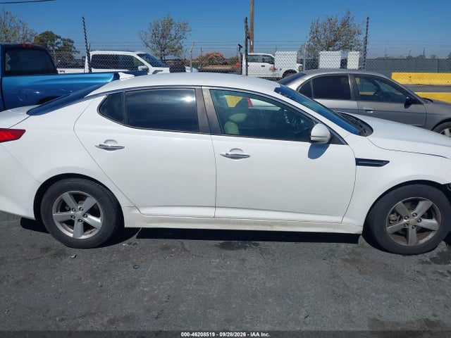 KIA Optima Lx 2015 5XXGM4A73FG445278 Image 13