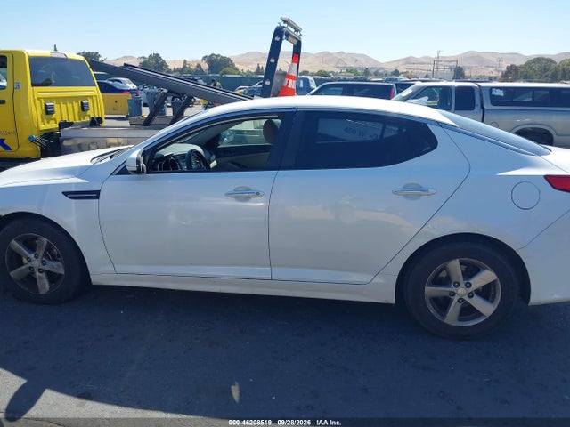 KIA Optima Lx 2015 5XXGM4A73FG445278 Image 14