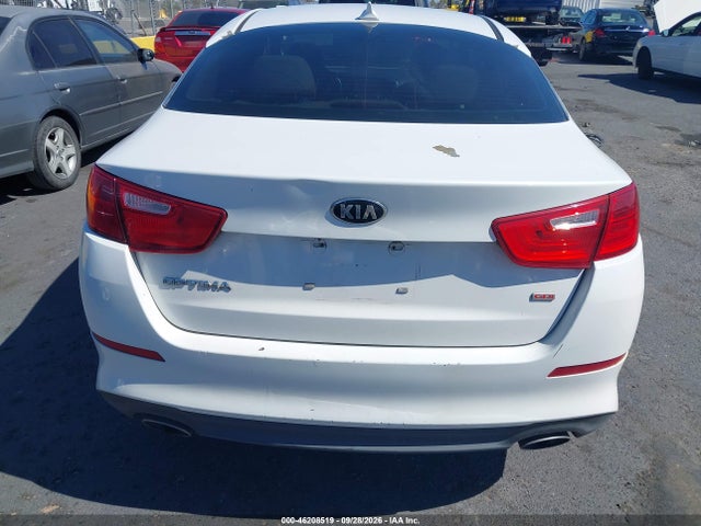KIA Optima Lx 2015 5XXGM4A73FG445278 Image 16