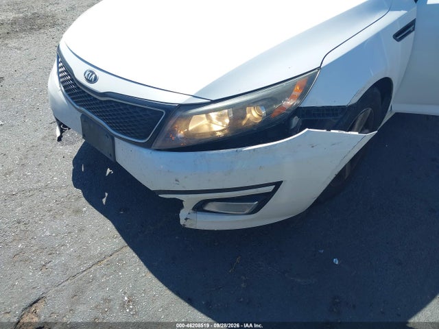 KIA Optima Lx 2015 5XXGM4A73FG445278 Image 6