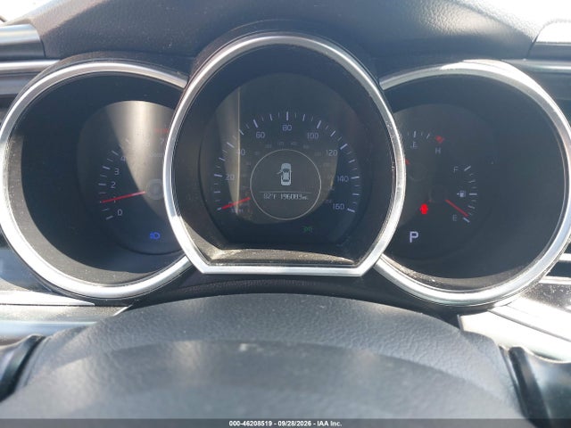 KIA Optima Lx 2015 5XXGM4A73FG445278 Image 7