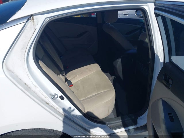 KIA Optima Lx 2015 5XXGM4A73FG445278 Image 8