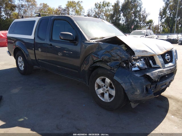 2013 Nissan Frontier Sv მანქანა იყიდება აუქციონზე, vin: 1N6BD0CT4DN713055, აუქციონის ნომერი: 46208534