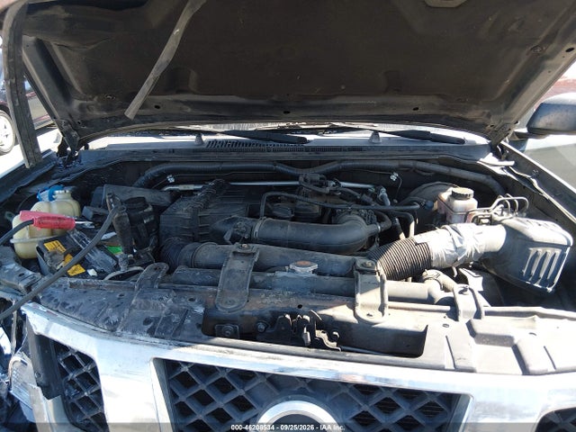 2013 Nissan Frontier Sv მანქანა იყიდება აუქციონზე, vin: 1N6BD0CT4DN713055, აუქციონის ნომერი: 46208534
