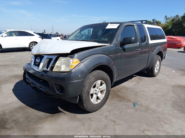 2013 Nissan Frontier Sv მანქანა იყიდება აუქციონზე, vin: 1N6BD0CT4DN713055, აუქციონის ნომერი: 46208534