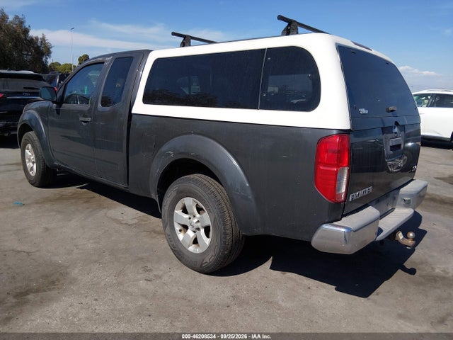 2013 Nissan Frontier Sv მანქანა იყიდება აუქციონზე, vin: 1N6BD0CT4DN713055, აუქციონის ნომერი: 46208534