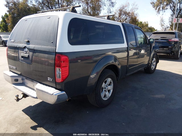2013 Nissan Frontier Sv მანქანა იყიდება აუქციონზე, vin: 1N6BD0CT4DN713055, აუქციონის ნომერი: 46208534