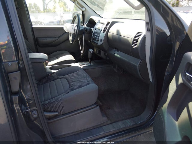 2013 Nissan Frontier Sv მანქანა იყიდება აუქციონზე, vin: 1N6BD0CT4DN713055, აუქციონის ნომერი: 46208534