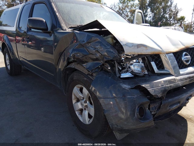 2013 Nissan Frontier Sv მანქანა იყიდება აუქციონზე, vin: 1N6BD0CT4DN713055, აუქციონის ნომერი: 46208534