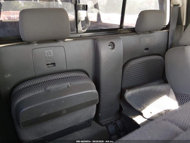 2013 Nissan Frontier Sv მანქანა იყიდება აუქციონზე, vin: 1N6BD0CT4DN713055, აუქციონის ნომერი: 46208534