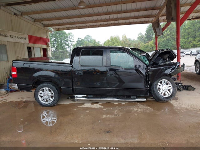 2008 Ford F-150 Xlt მანქანა იყიდება აუქციონზე, vin: 1FTPW12V08KF02907, აუქციონის ნომერი: 46208536