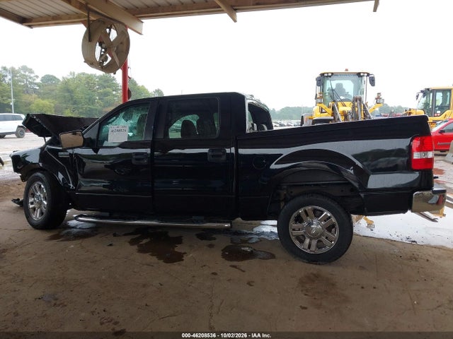 2008 Ford F-150 Xlt მანქანა იყიდება აუქციონზე, vin: 1FTPW12V08KF02907, აუქციონის ნომერი: 46208536