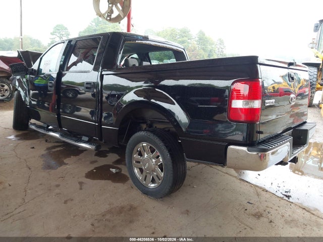 2008 Ford F-150 Xlt მანქანა იყიდება აუქციონზე, vin: 1FTPW12V08KF02907, აუქციონის ნომერი: 46208536