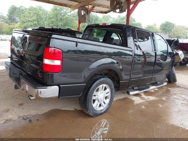 2008 Ford F-150 Xlt მანქანა იყიდება აუქციონზე, vin: 1FTPW12V08KF02907, აუქციონის ნომერი: 46208536